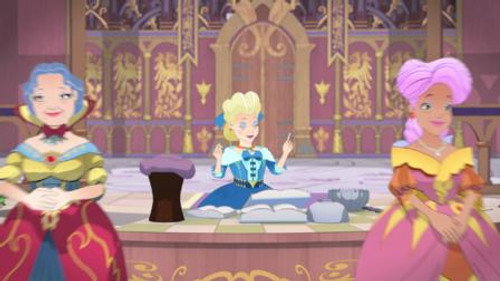 Regal Academy Season 1 Episode 9 - Episode 9