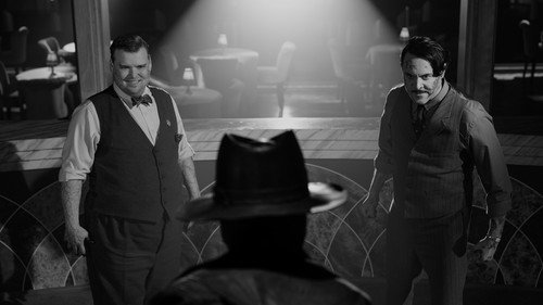 Spider-Noir Season 1 Episode 8 - The Man in the Mask