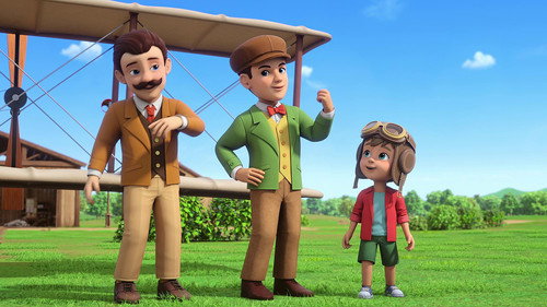 Super Wings Season 17 Episode 6 - Episode 6