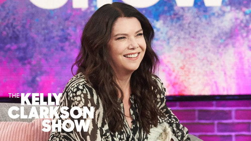 Lauren Graham/Jimmie Johnson/Luna Blaise/Noga Erez still