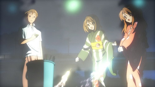 undefined Season 1 Episode 20 - Endless Eight (5)
