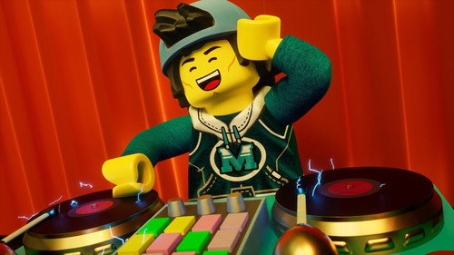 LEGO DREAMZzz Season 2 Episode 4 - Sick Beats