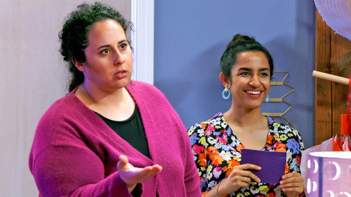Where in the Eff is Sarah Cincinnati? Season 1 Episode 5 - Sarah Visits Her Auntie