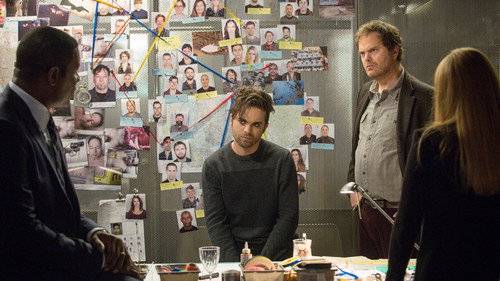 Backstrom Season 1 Episode 12 - Corkscrewed