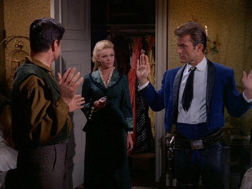 The Wild Wild West Season 3 Episode 12 - The Night of the Legion of Death