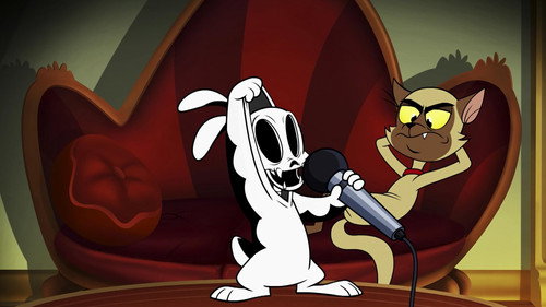 Bunnicula Season 1 Episode 26 - Scaraoke
