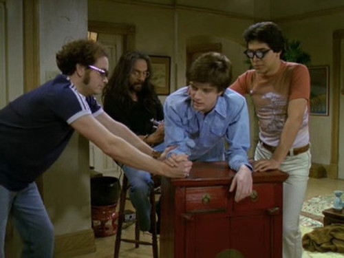 That '70s Show Season 3 Episode 22 - Eric's Drunken Tattoo