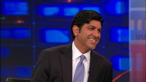 Aneesh Chopra still
