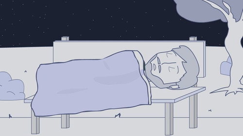 Rooster Teeth Animated Adventures Season 3 Episode 9 - Homeless Depot