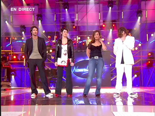 Nouvelle Star Season 2 Episode 12 - Episode 12