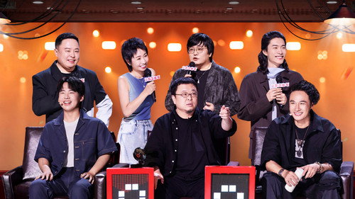The King of Stand-up Comedy Season 1 Episode 13 - Episode 7 (Part 1)
