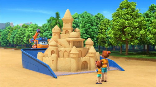 Super Wings Season 15 Episode 17 - Episode 17