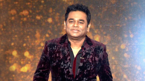 A.R. Rahman Special still