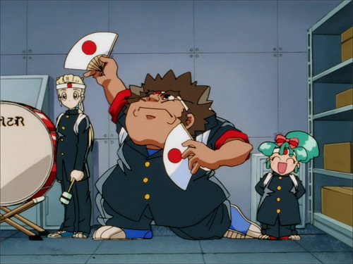 Mashin Hero Wataru Season 3 Episode 6 - Episode 6