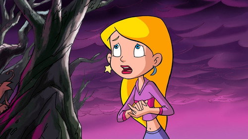 Sabrina's Secret Life Season 1 Episode 2 - School Spirit