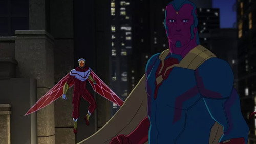 Marvel's Avengers Season 3 Episode 15 - A Friend in Need