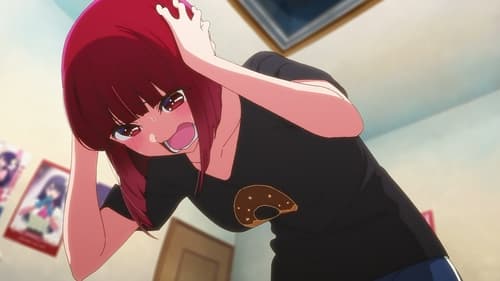 【OSHI NO KO】 Season 1 Episode 10 - Pressure