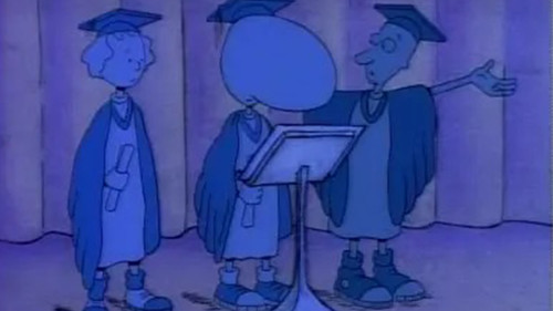 Doug Season 1 Episode 5 - Doug's Big Nose