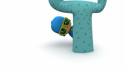 Pocoyo Season 1 Episode 16 - Where's Pocoyo?
