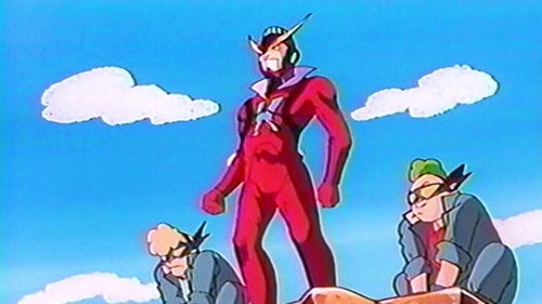 I'll Make a Habit of It Season 1 Episode 20 - Go! Go! Gold!