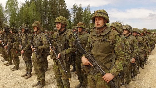 Foreign Correspondent Season 26 Episode 17 - We're Going On A Bear Hunt