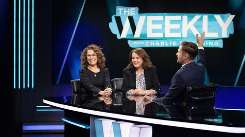 The Weekly with Charlie Pickering Season 12 Episode 15 - Episode 15
