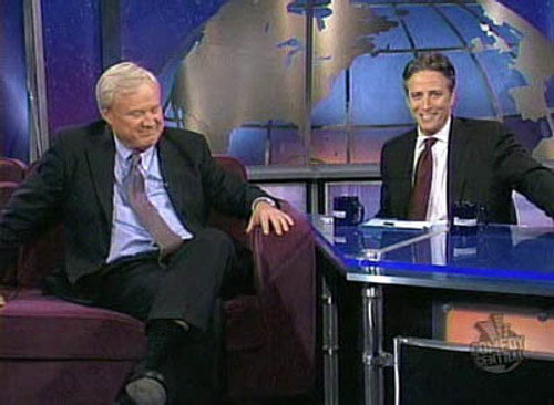 The Daily Show Season 8 Episode 59 - Chris Matthews