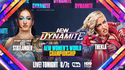 All Elite Wrestling: Dynamite Season 8 Episode 4 - January 28, 2026