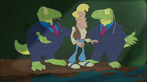 Tommy & Oscar Season 2 Episode 2 - The Mystery of Bluewater Lake