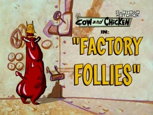 Factory Follies still