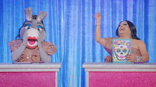 Drag Race Mexico Season 2 Episode 5 - Snatch Game