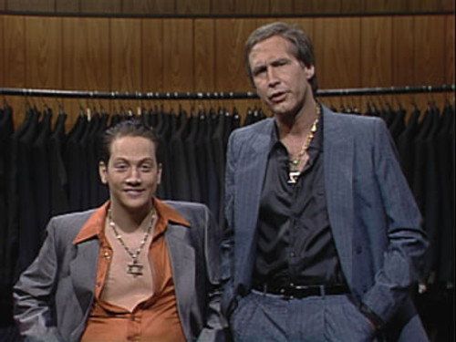 undefined Season 17 Episode 11 - Chevy Chase/Robbie Robertson & Bruce Hornsby