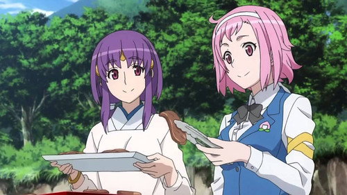 Ai Tenchi Muyo! Season 1 Episode 10 - Looking Back Part 2