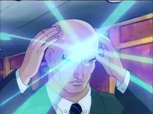 X-Men Season 1 Episode 12 - Days of Future Past (2)