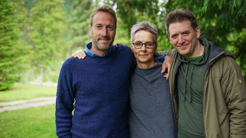 Ben Fogle: New Lives in the Wild Season 12 Episode 6 - Return to British Columbia, Canada