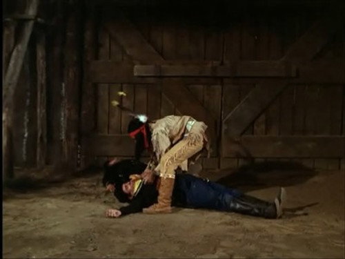 F Troop Season 2 Episode 26 - Guns, Guns, Who's Got the Guns?