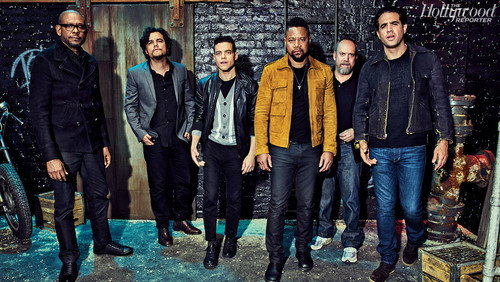 Close Up with The Hollywood Reporter Season 2 Episode 2 - Drama Actors