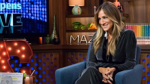 Sarah Jessica Parker still