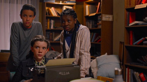 Ghostwriter Season 2 Episode 13 - The Ghost Writer (3)