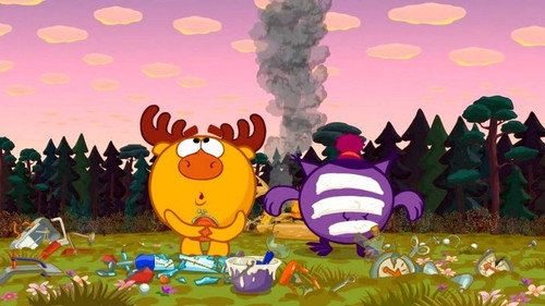 Kikoriki Season 1 Episode 112 - April Fool's Day