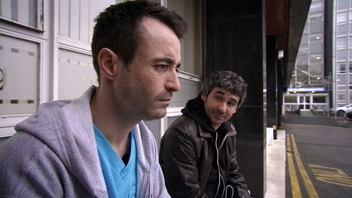 Holby City Season 17 Episode 24 - Rock and a Hard Place