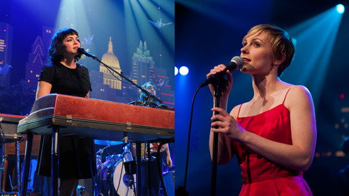 Austin City Limits Season 38 Episode 8 - Norah Jones / Kat Edmonson