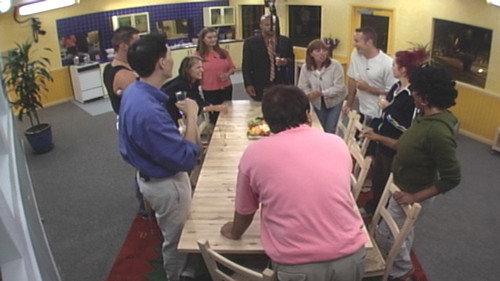 Big Brother Season 1 Episode 2 - Day 2