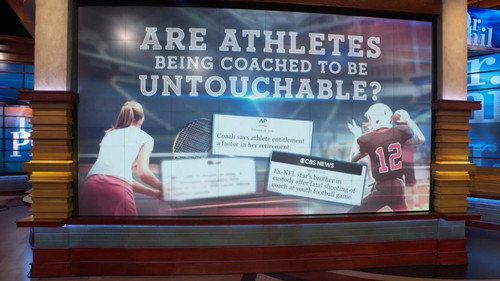 Dr. Phil Season 21 Episode 11 - Athletes: Groomed to Be Untouchable and Above the Law