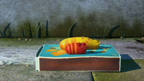 Yellow's Revenge (2) still