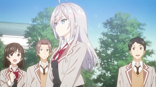 Alya Sometimes Hides Her Feelings in Russian Season 1 Episode 1 - Alya Hides Her Feelings in Russian