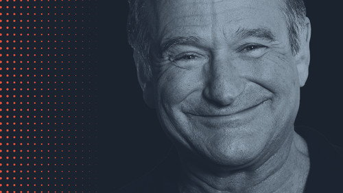 Behind Closed Doors with Natalie Morales Season 1 Episode 3 - Robin Williams