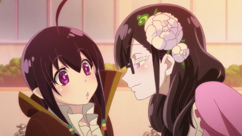 Love Tyrant Season 1 Episode 9 - Absolutely... Nothing... x There's Just Something Wrong With Me...