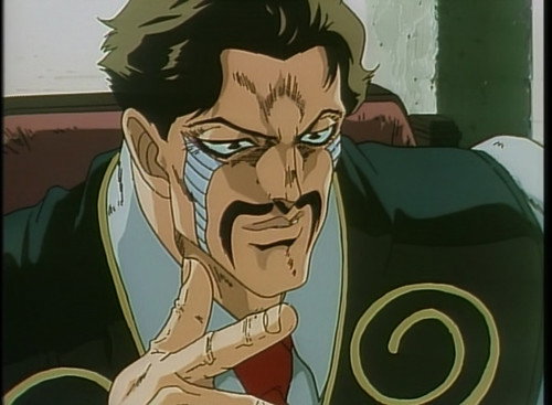 JoJo's Bizarre Adventure Season 1 Episode 3 - D'Arby the Gambler