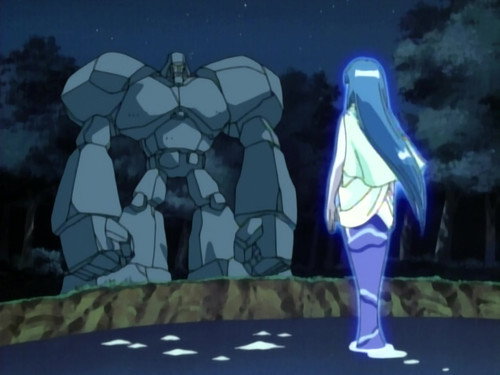 Monster Farm Season 1 Episode 24 - Undine's Lake